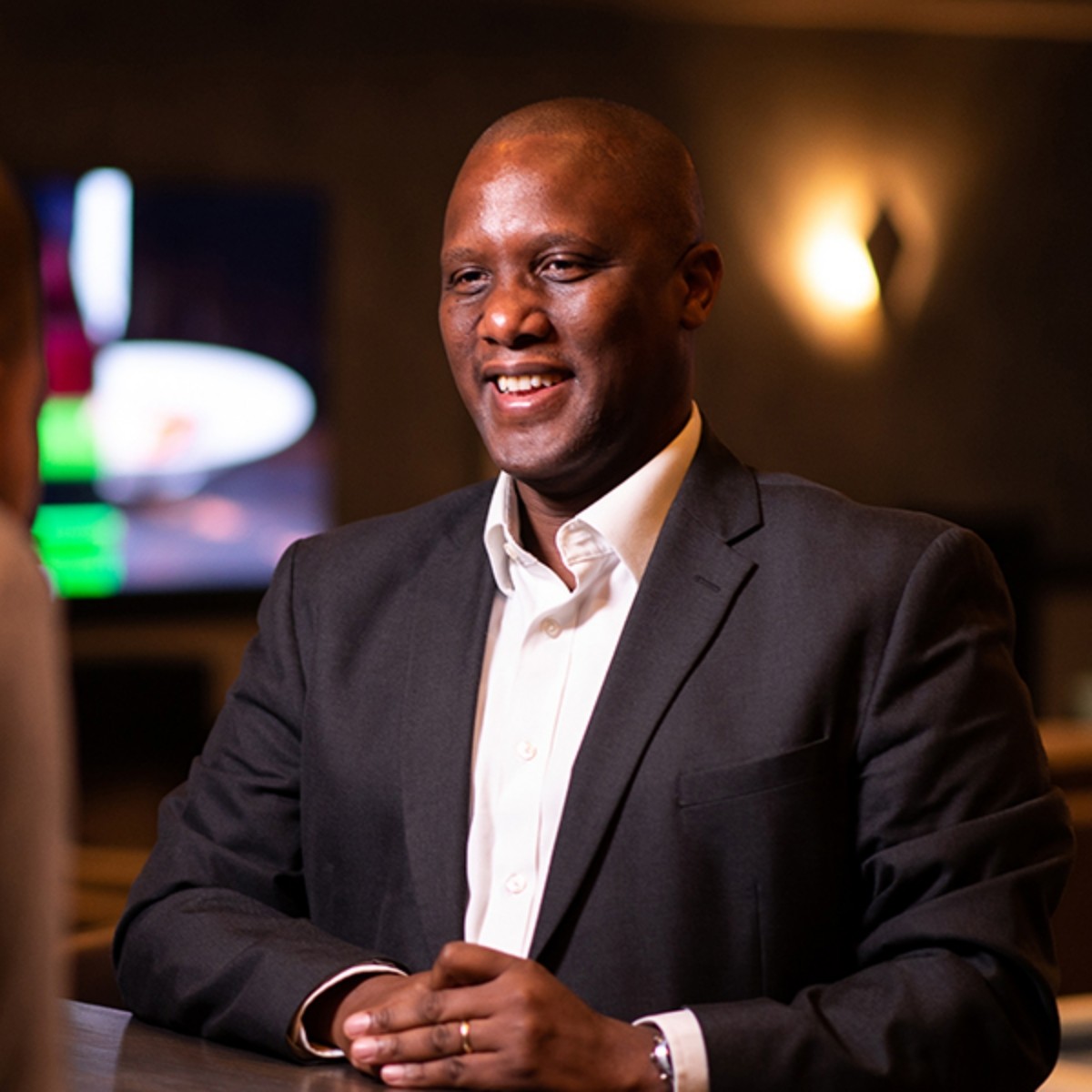 John Mbugua - Associate Director